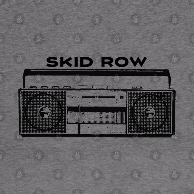 Skid Row by Rejfu Store